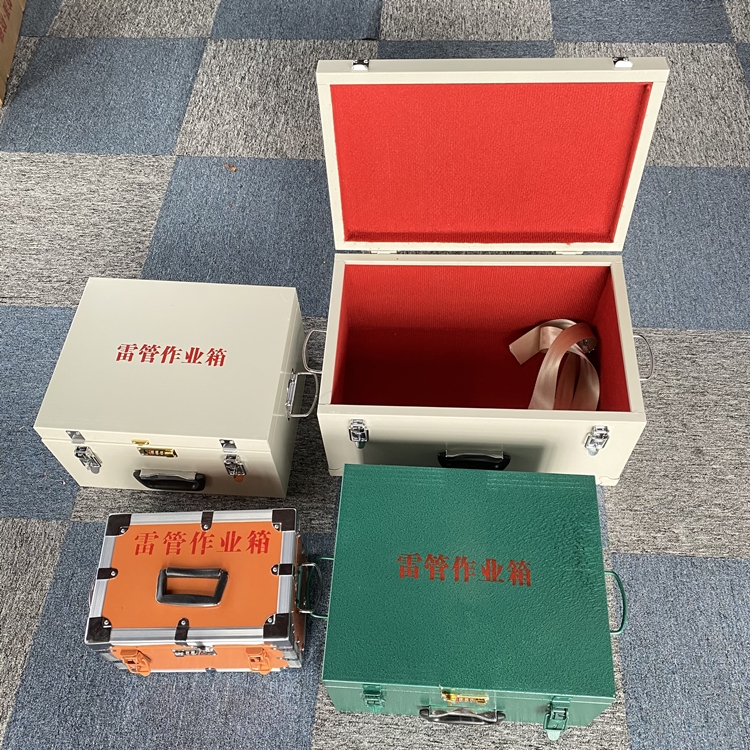 向阳街道爆破工程作业箱如何选择？玻璃钢与传统材质的全面对比